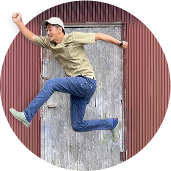 株式会社ヨキ 代表取締役 椎葉 洋元
